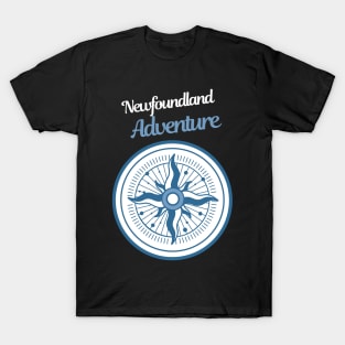 Newfoundland Adventure T-Shirt T-Shirt